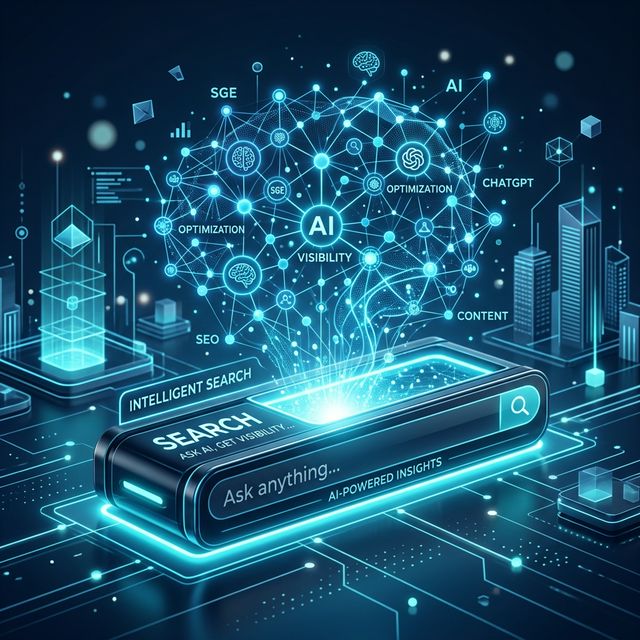 AI Search Visibility Strategy