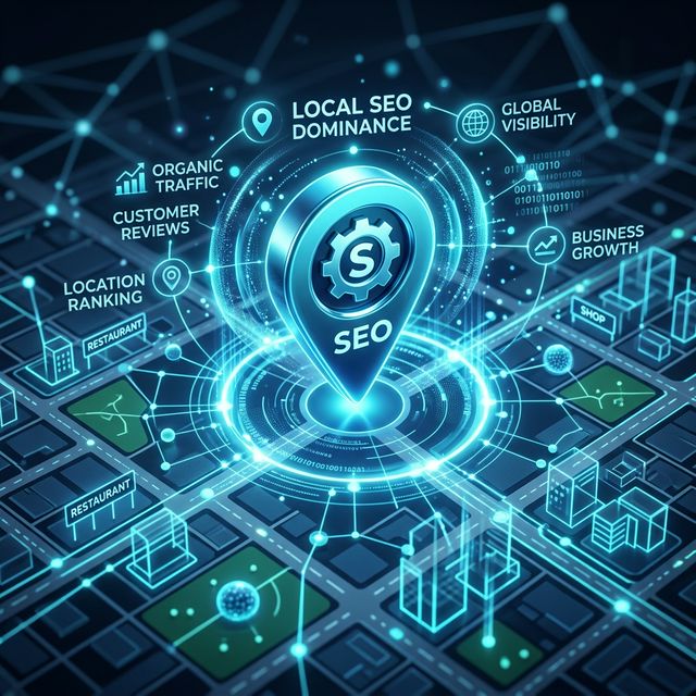 Local SEO Ecosystem Strategy