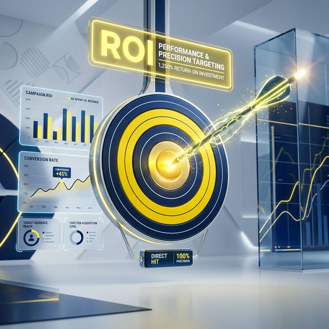 Paid Ads Precision Strategy