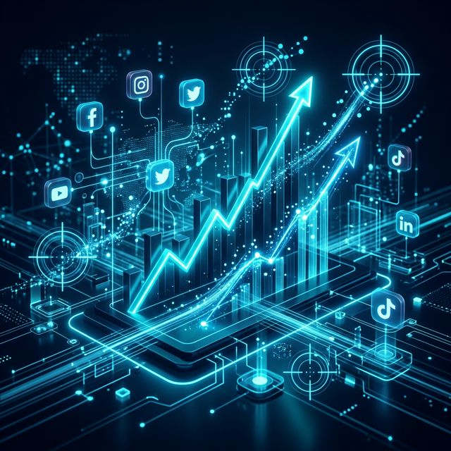 Ads Management Infographic