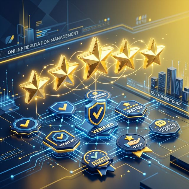 Reputation Management Strategy
