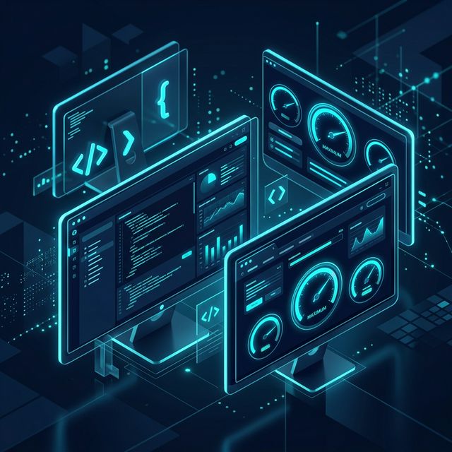 Web Design Infographic